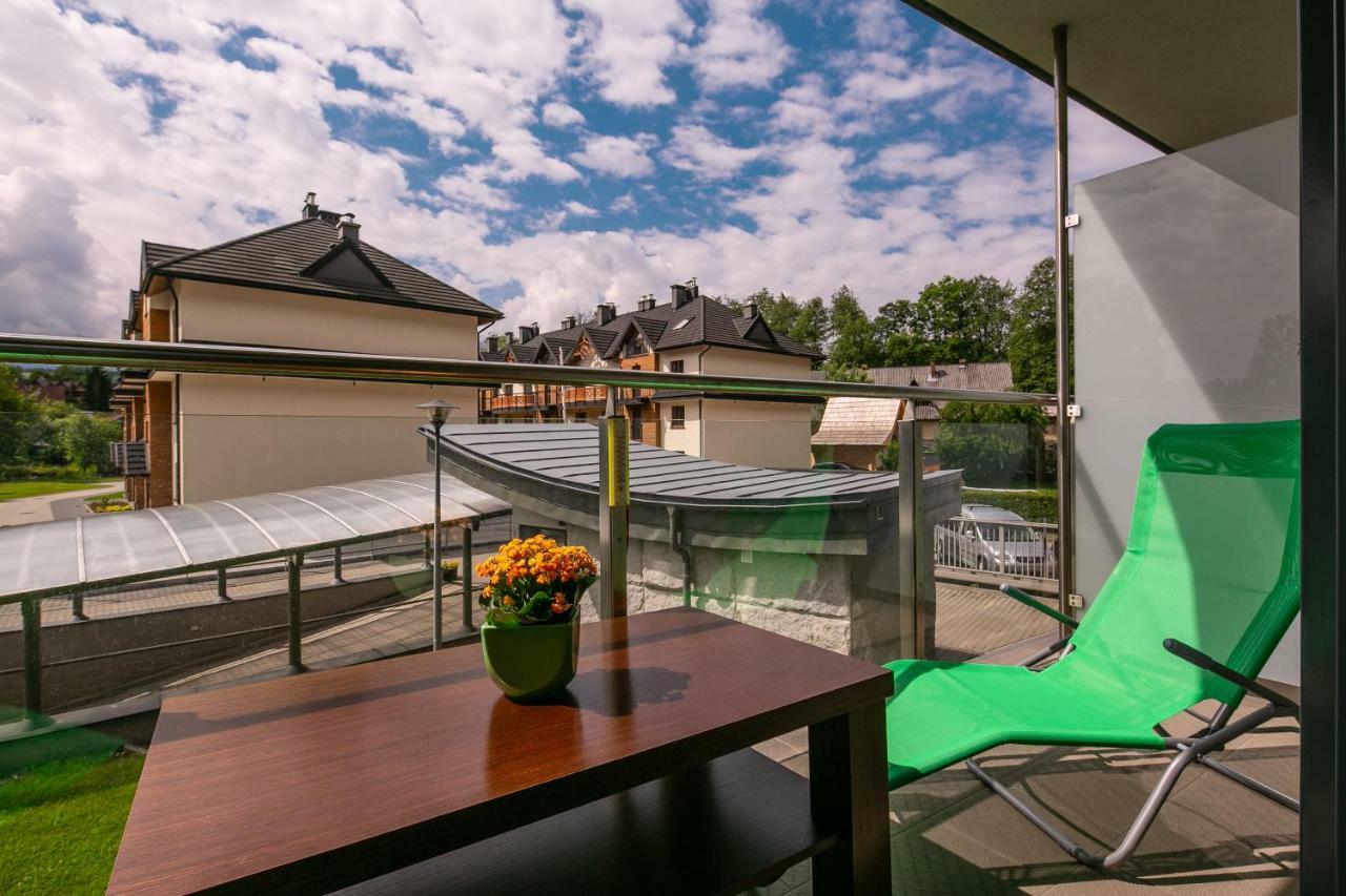 Apartament Szklane Domy Zakopane Kültér fotó
