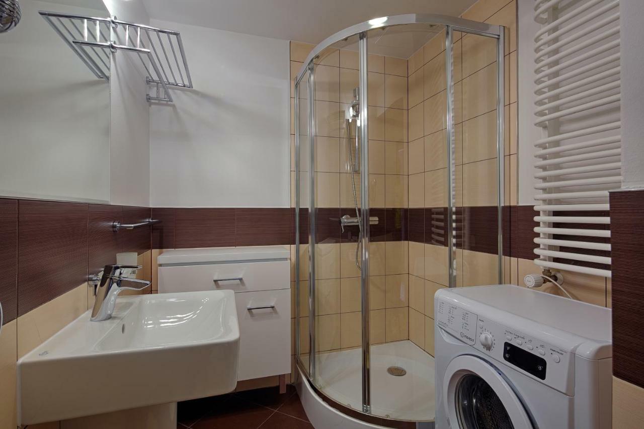 Apartament Szklane Domy Zakopane Kültér fotó