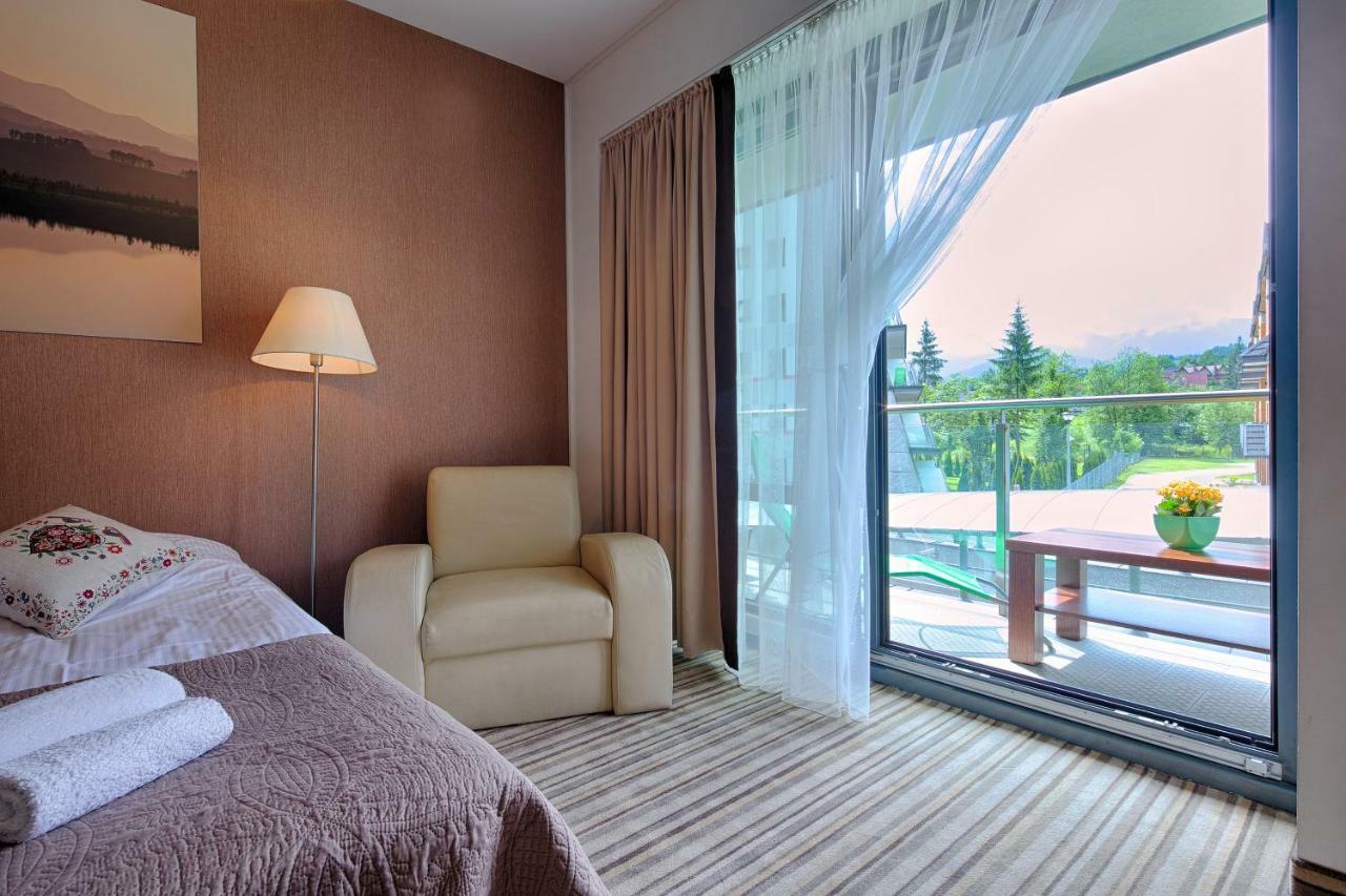 Apartament Szklane Domy Zakopane Kültér fotó